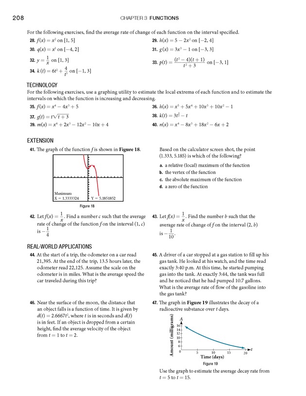Algebra and Trigonometry - Front Matter 226